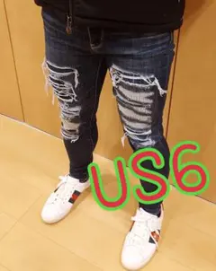 ⭐アメリカンイーグル　ジェギング　USサイズ ６　AE　大人気⭐