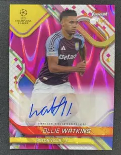 2025年最新】topps サイン サッカーの人気アイテム - メルカリ
