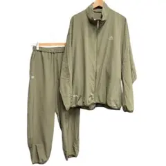 L　FreshService　UTILITY PACKABLE SUIT カーキ