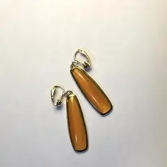 トゥモローランド イエローイヤリング