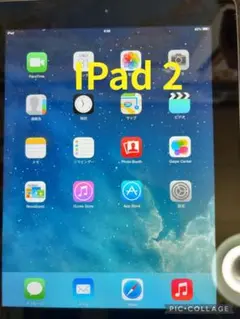 Apple iPad 2 タブレット 本体