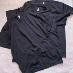 glimmer Tシャツ　3枚セット　黒　M 新品未使用