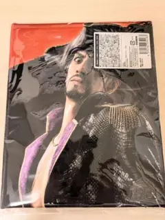 真島吾郎 マジ祭り 龍が如く8外伝 ご当地マフラータオル TOKYO