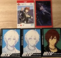 SideM 天ヶ瀬冬馬　FiFS アトフェス　ブロマイド　カードセット