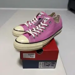 オールスター US エイジドカラーズ OX STRAWBERRY 28cm