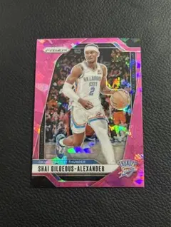 SHAI GILGEOUS-ALEXANDER PRIZMカード No.113