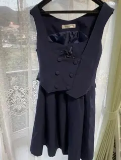 イノワ ベスト スカートセット