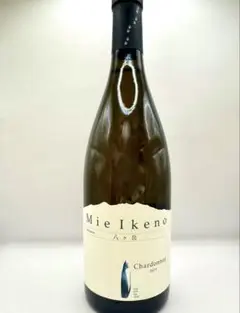 ミエイケノ　シャルドネ 　 2022 750ml 日本のシャルドネの頂点 ミエ・イケノ ミッドナイトハーベスト