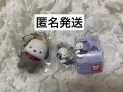 サンリオ　ちびっとも　天使と小悪魔　こあくまスイング　ポチャッコ