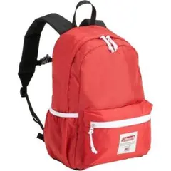 新品 送料無料 Coleman(コールマン) デイパックミニ ランタンレッド