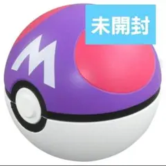 【未開封】ポケットモンスター モンコレ MB-04 マスターボール