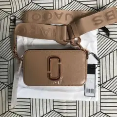 【新品・未使用】MARC JACOBS マークジェイコブス ショルダーバッグ