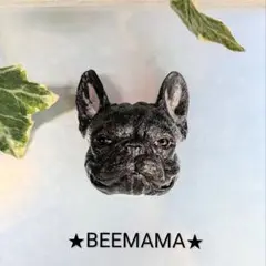 BEEMAMA フレンチブルドッグ マグネット