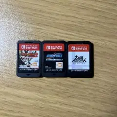 任天堂Switch カセットセット 動作確認済み