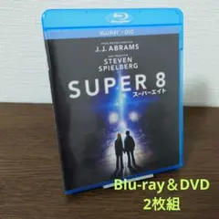 SUPER 8 スーパーエイト ブルーレイ&DVDセット('11米)〈2枚組〉