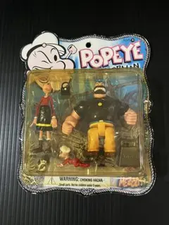 欠品多数 ワン12 コレクティブ ポパイ メズコ アクションフィギュア ワン12コレクティブ/ POPEYE： ポパイ 1/12 アクション