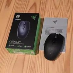Razer Orochi V2 Bluetooth ゲーミングマウス