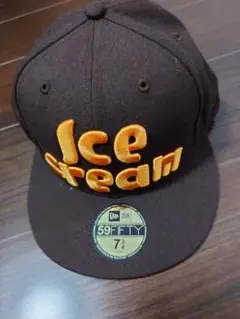 New Era 59FIFTY アイスクリームキャップ 7 3/4