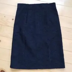 タイトスカート　M　黒