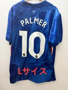 チェルシー 25/26 ホーム ユニフォーム 10番 パーマー L