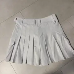 WAAC／バックプリーツ ショートパンツ　夏用