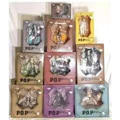 【未開封】P.O.P ブルック ストロングエディション 未開封】P．O．P ワンピース STRONG EDITION ブルック-格安の通販
