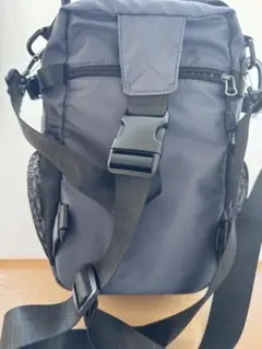 Celi Koel グレー スマホショルダーバッグ