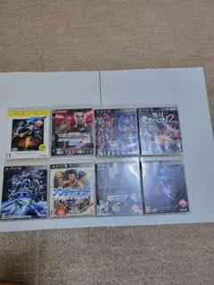 PS3ソフトまとめ売り