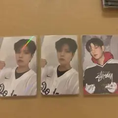 straykids KARMA hmv特典 スンミン セット
