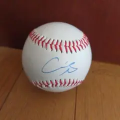 大谷翔平 ロサンゼルス・ドジャース 直筆サインボール