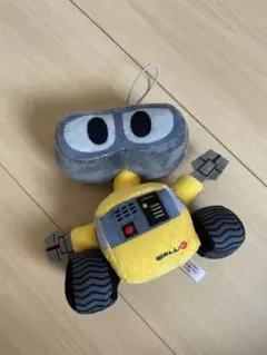 ウォーリー　ぬいぐるみマスコット