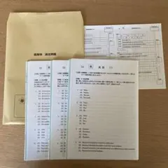 高等科 過去問題集 学習院高等科 2024年度用 学習院高等科 過去問 - メルカリ
