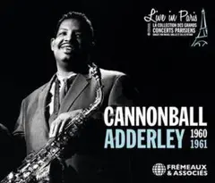 新品未開封！CD/ジャズの巨人 25 CANNONBALL ADDERLEY