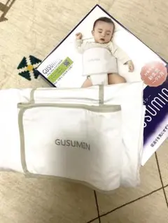 GUSUMIN フリーサイズ ホワイト