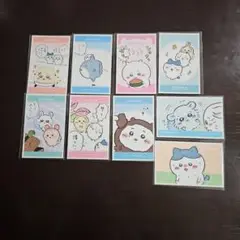 ちいかわデコステッカー4