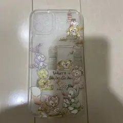 動物キャラクター iPhone11ケース