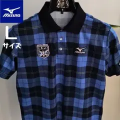 【MIZUNO THE OPEN】美品 メンズ ゴルフウエア ≪Ｌ≫