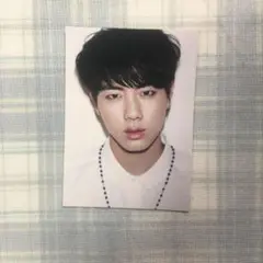 BTS ceci 韓国雑誌 20周年記念 トレカ JIN ジン
