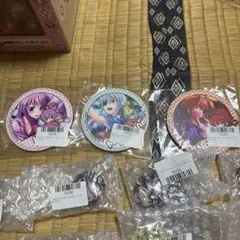 戦国乙女グッズ