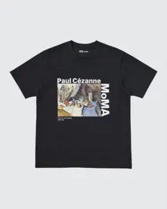 ユニクロ moma tシャツ