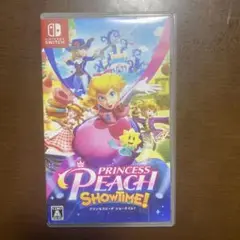 プリンセスピーチ！SHOWTIME! Nintendo Switch