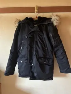 アヴィレックス モッズコートジャケット