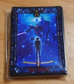 キャラクター スリーブ タロット 機動戦士 vガンダム アムロ・レイ