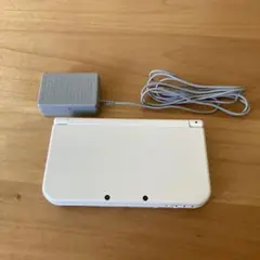 NEWニンテンドー3DS LL ホワイト 充電器