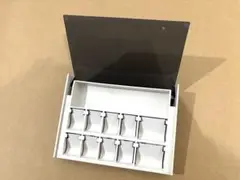 カール事務器(CARL) 切手ケース 切手整理収納箱 No.850E