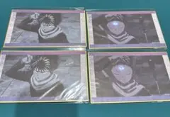 webくじ 第13弾 幽遊白書 飛影4点セット