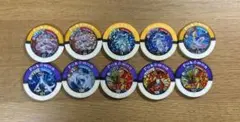 ポケモン バトリオ　10枚セット