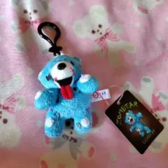 ZOMBEAR ストラップ付きぬいぐるみ 2色セット Amazon.co.jp: ゾンベアー ぬいぐるみキーホルダー ZOMBEAR