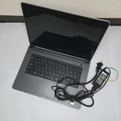 DELL ノートPC シルバー ACアダプター付き