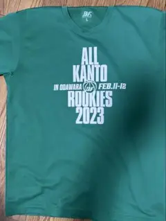 関東大会 バスケットボール Tシャツ 2023 市船